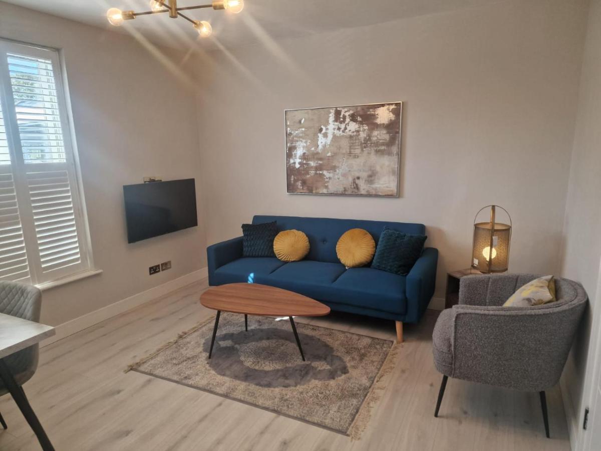 Collier'S Wood En-Suite Apartments ロンドン エクステリア 写真